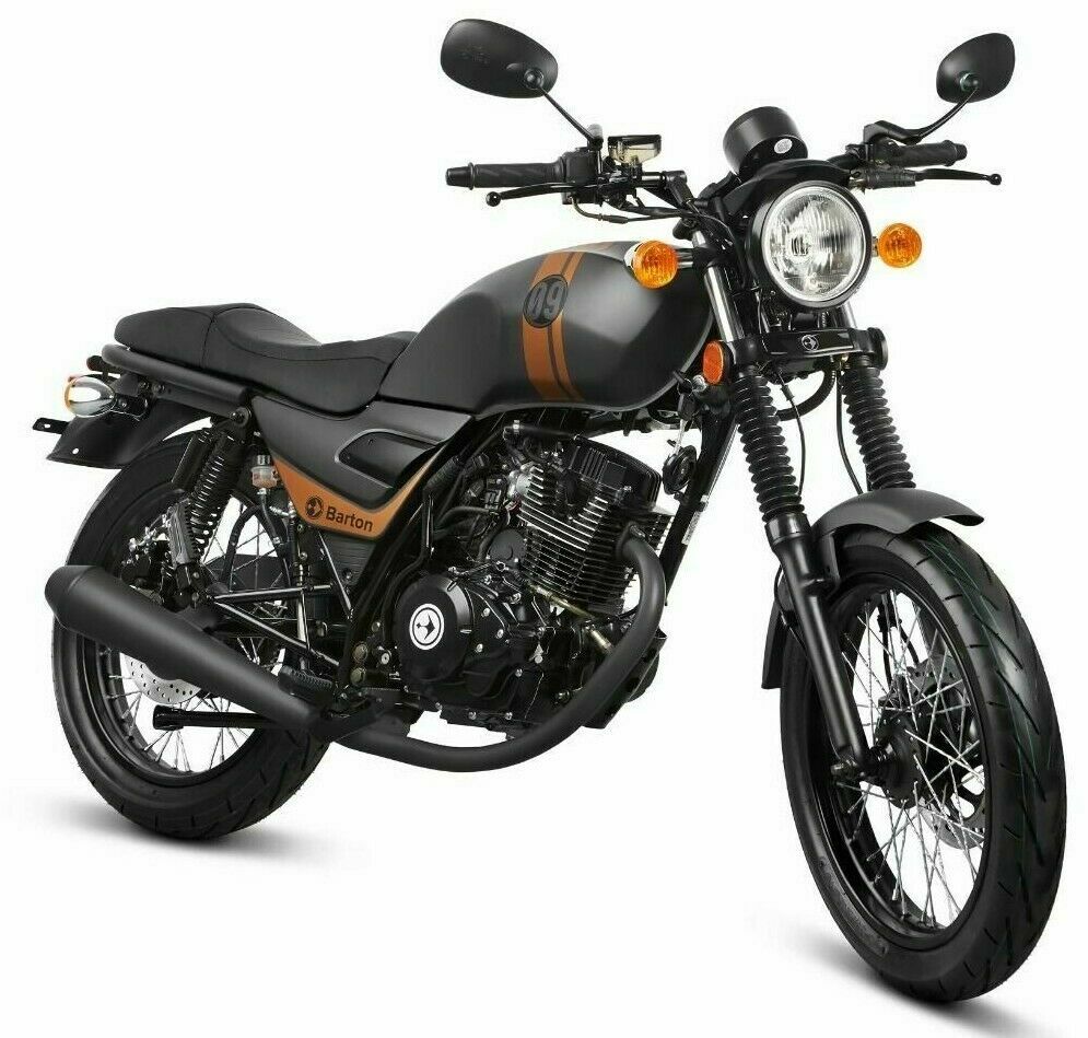 РњРѕС‚РѕС†РёРєР» Racer 125