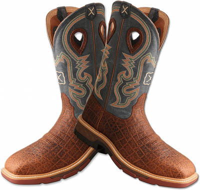 Twisted x ankle best sale boots
