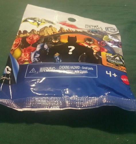 Batman Mighty MINIS ~ 3rd Series ~ 1 Package