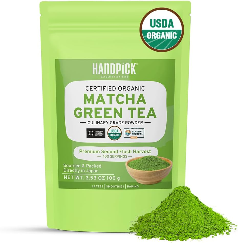 Powder (100 Servings) - Authentic Premium Seco