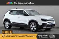 2024 Jeep Avenger 1.2 Altitude 5dr HATCHBACK PETROL Manual