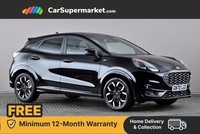 2020 Ford Puma 1.0 EcoBoost Hybrid mHEV ST-Line X Hatchback PETROL Manual