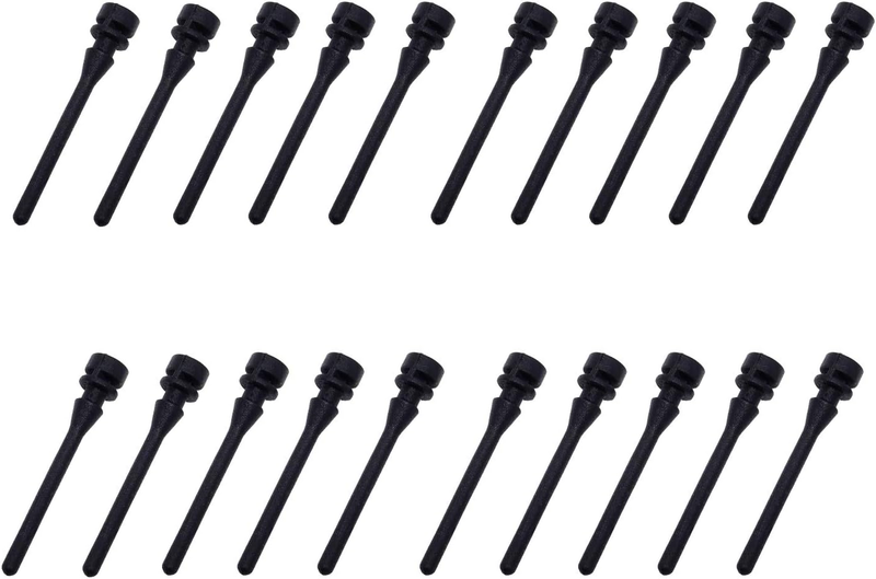 20PCS PC Case Fan Soft Silicone anti Noise Reducing Vibration ...