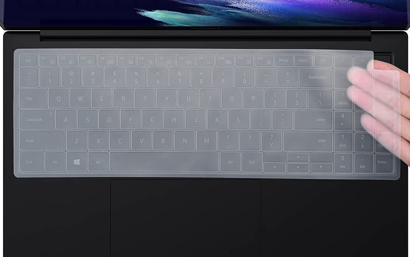 Casebuy Keyboard Cover for Samsung Galaxy Book Pro 15.6