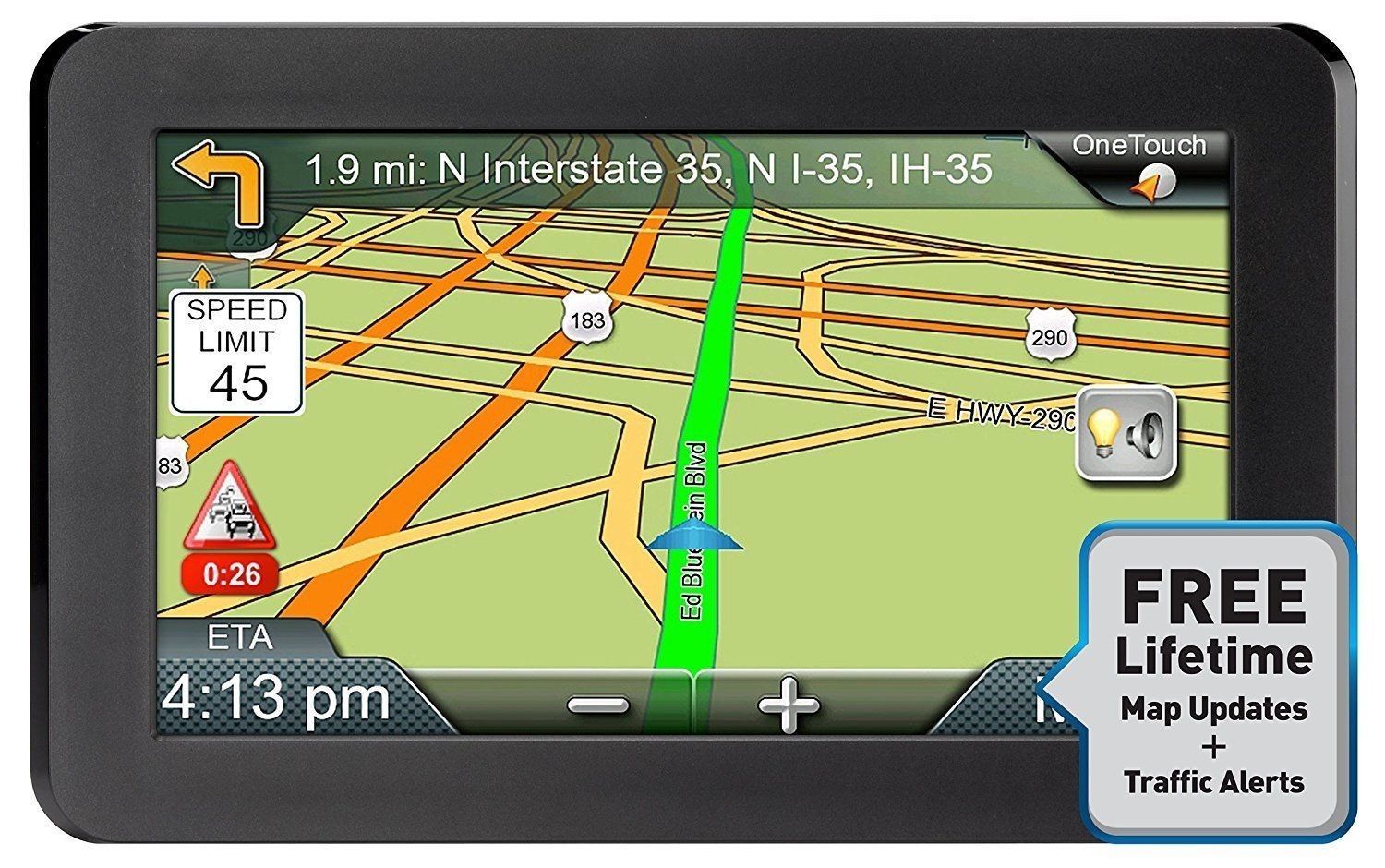 New Magellan RoadMate 9616T-LM 7