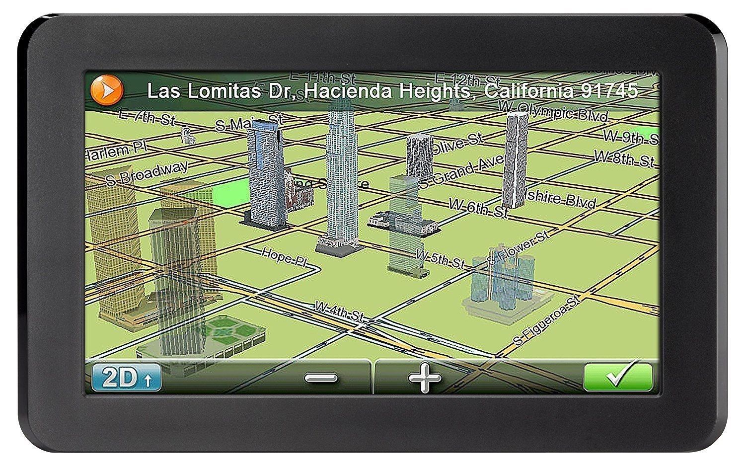 New Magellan RoadMate 9616T-LM 7