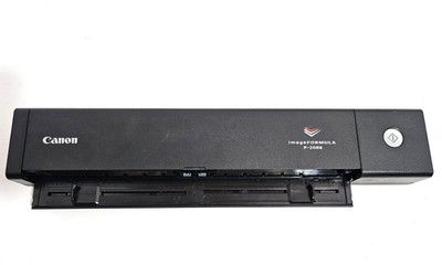 document Scanner Canon Imageformula P-208II M111162 USB 8 pag min ADF #3 LEGGI !