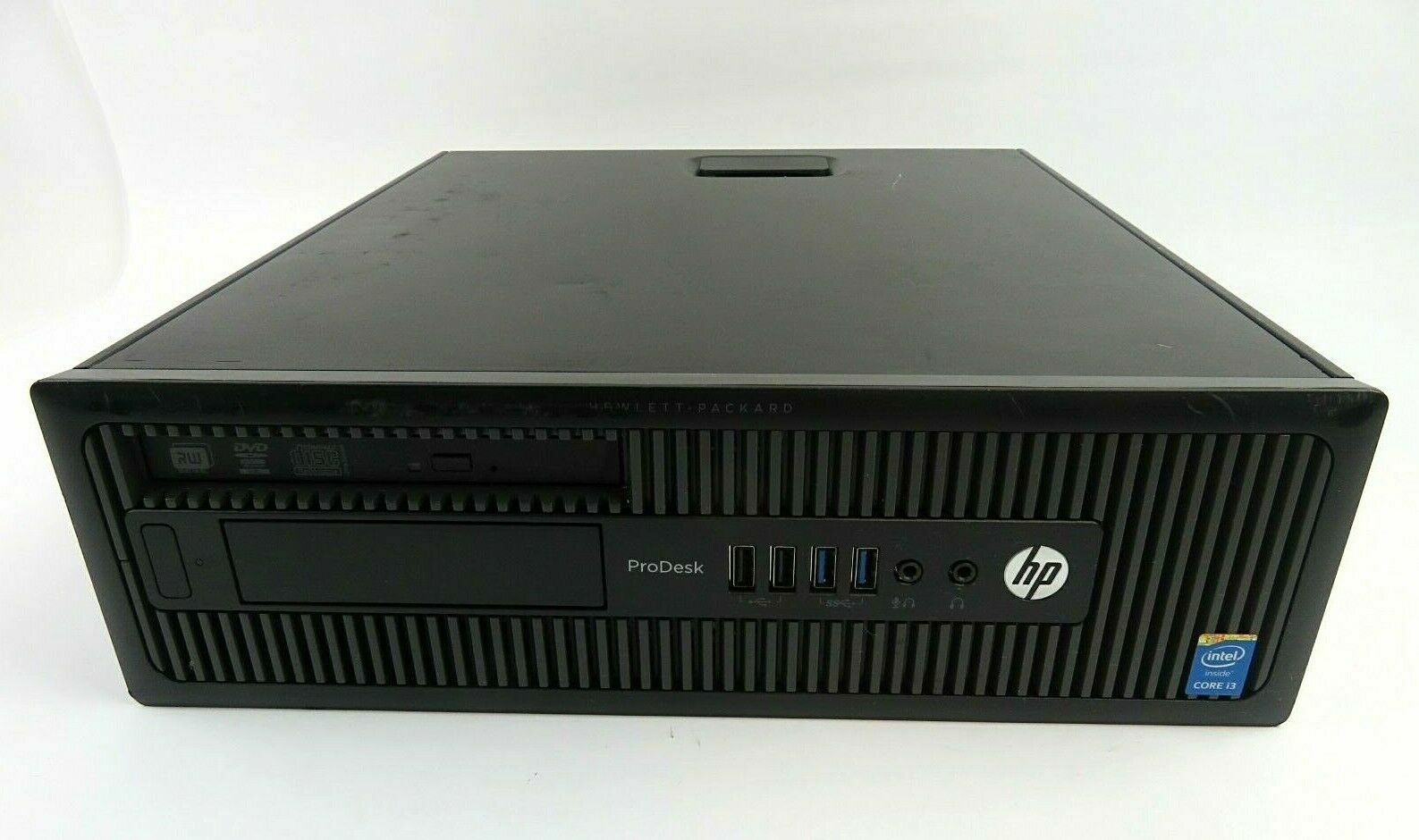 ☆HP ProDesk i3-6100 8GB 新品SSD Win10 Refurbished HP ProDesk 600 G2 Tower i3-6100 3.7GHz 8GB 120GB