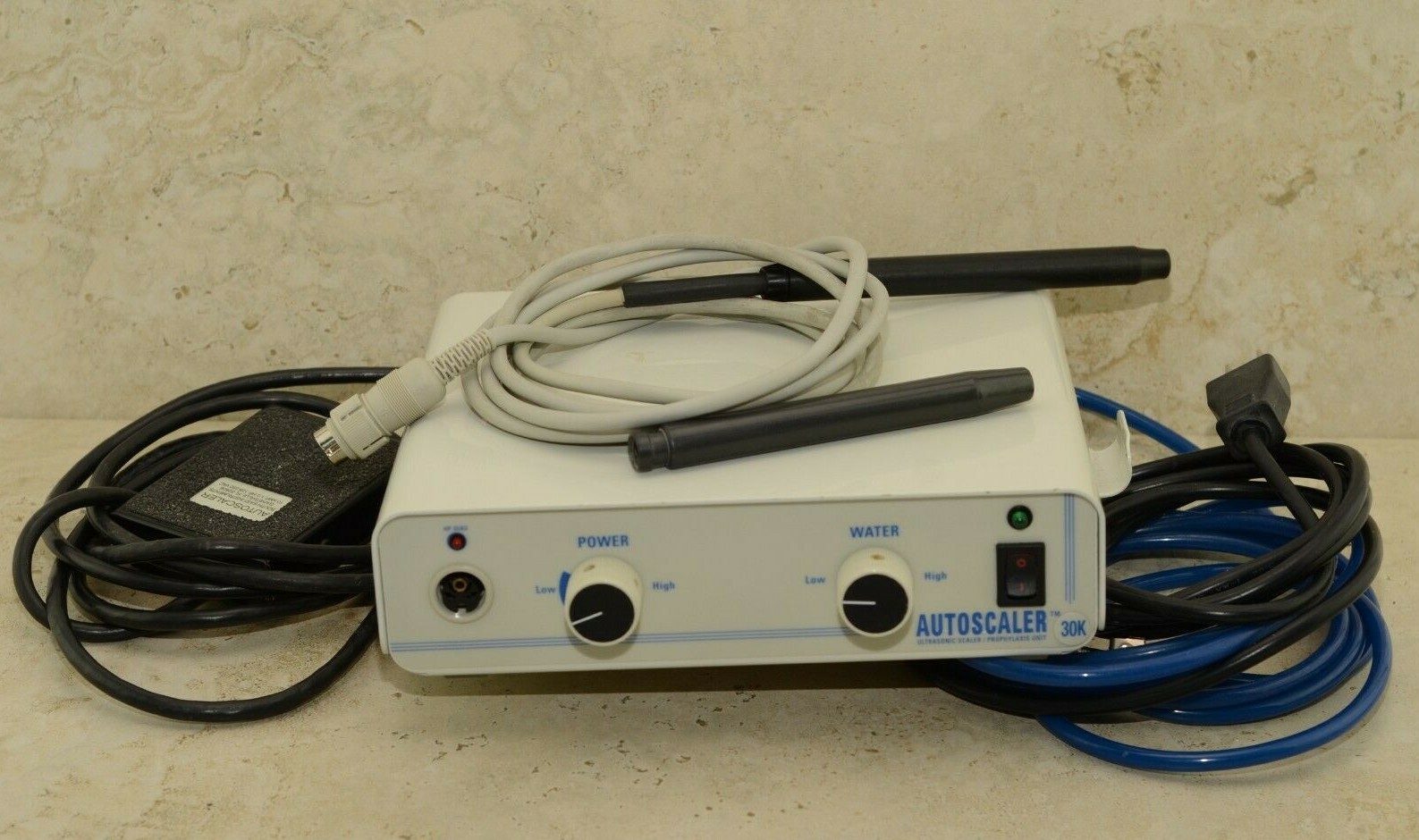 AUTOSCALER ULTRASONIC DENTAL SCALER 30000 HZ (30K) FOOT SWITCH