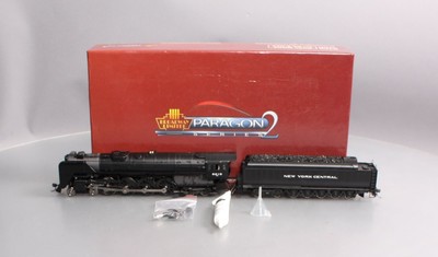 Broadway Limited 2564 HO New York Central Class S1b 4-8-4 Niagara #6019 NIB