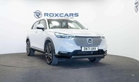 2022 Honda HR-V 1.5 h i-MMD Advance SUV 5dr Petrol Hybrid CVT Euro 6 (s/s) (131 