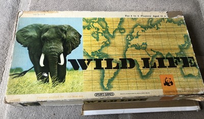 Wildlife Board Game for sale in UK | View 54 bargains