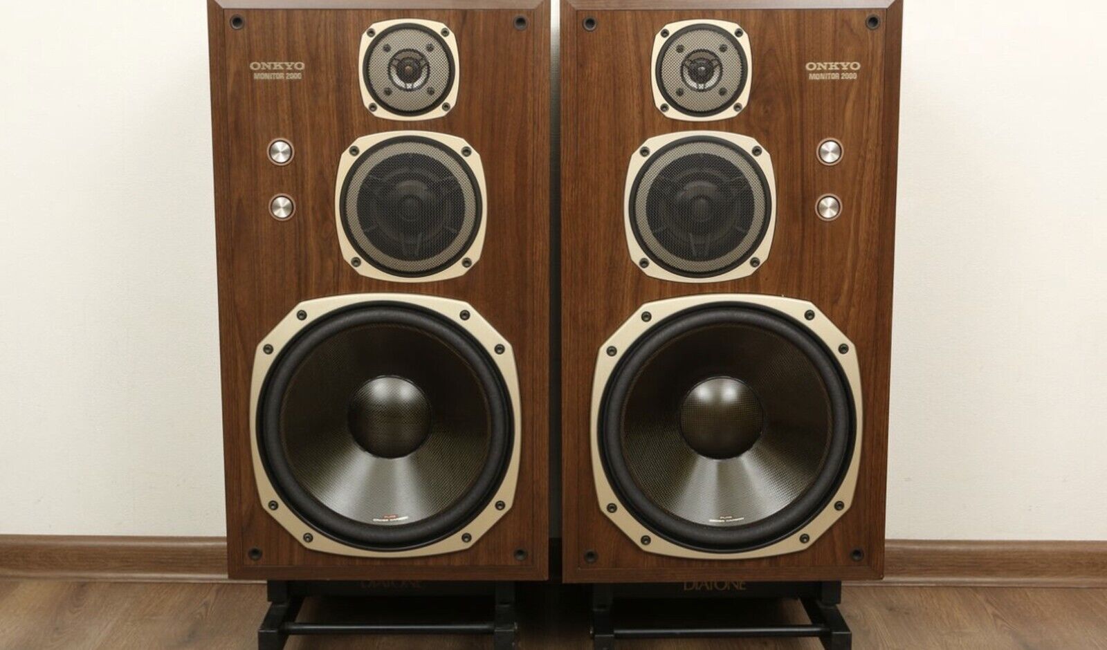 Speakers onkyo Monitor 2000 | eBay Speakers onkyo Monitor 2000 | eBay