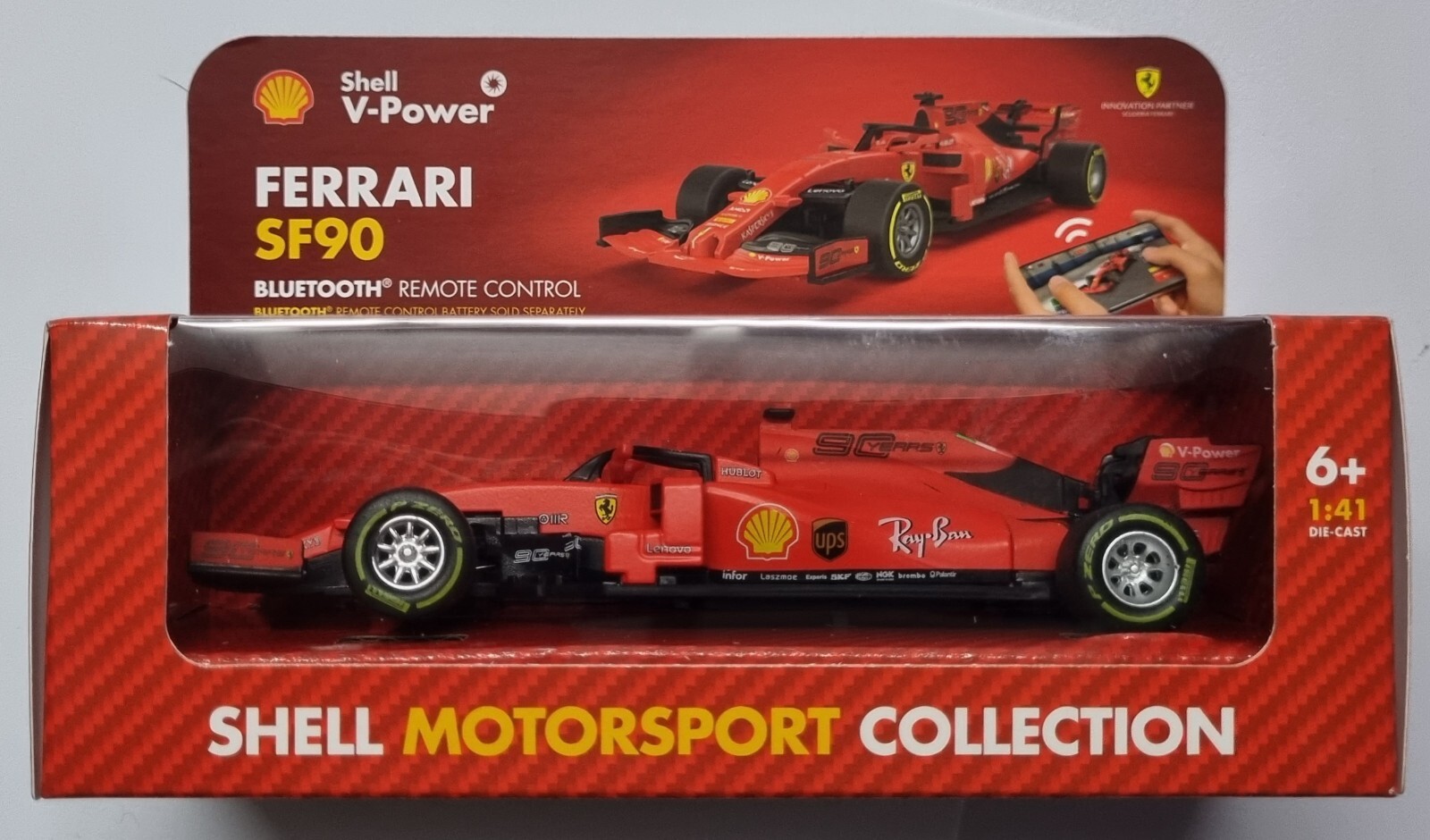 新品未使用 フェラーリ Shell V-Power 傘(激レア) Ferrari 新品未使用 フェラーリ Shell V-Power 傘(激レア) Ferrari