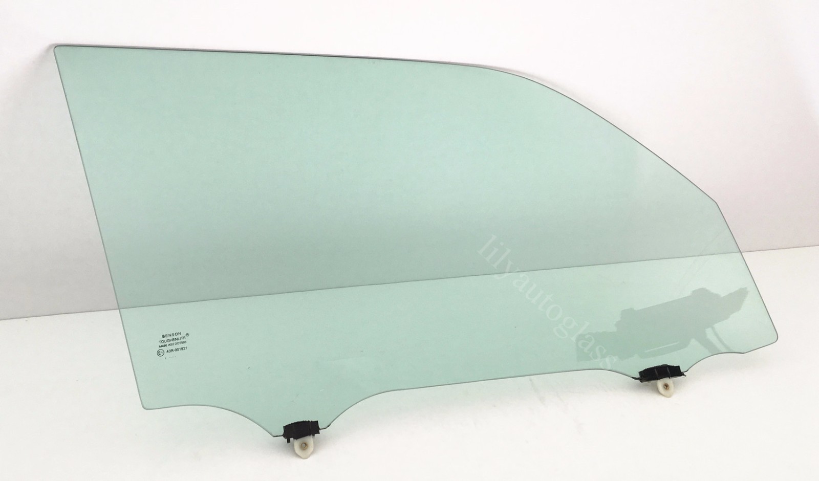 Fits 2010-2024 Toyota 4Runner Passenger Side Right Front Door Window Glass