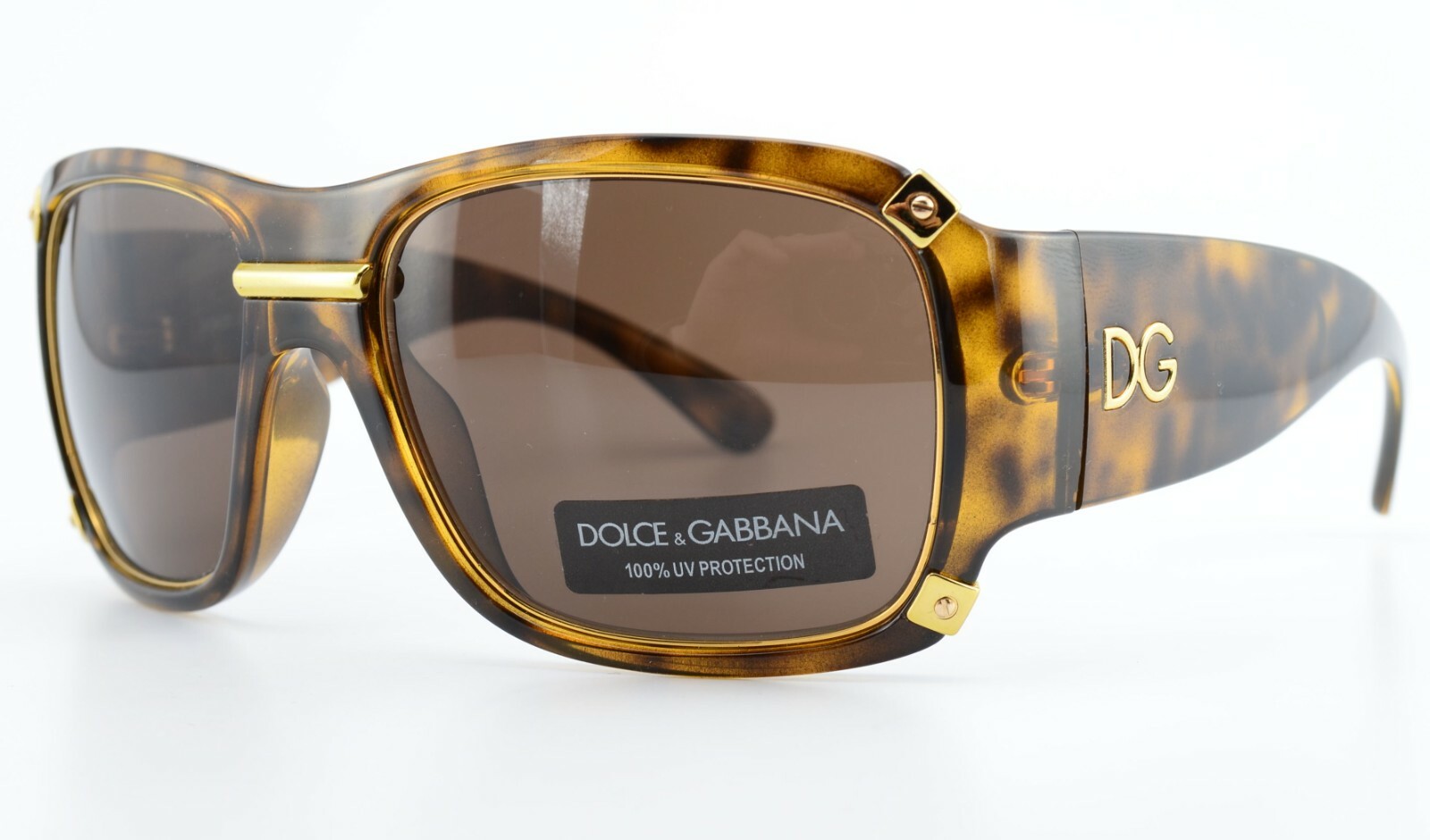 DOLCE & GABBANA スクエアフレムサンクラス 0DG44910 33728G Dolce & Gabbana™ DG4414 Square Sunglasses | EyeOns.com