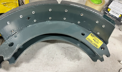 Alliance ABP-MK4711Q-23PREM Brake Shoe NO Hardware 4711 Q Plus 