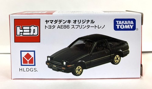TOMICA ミニカーセット AE86 GT-R 他 1/64 トミカ 2024 多美卡 TOMYTEC Tomica Limited Vintage