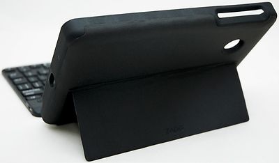 Zagg Folio Ellipsis 7 Tablet Bluetooth Protective Keyboard Case Stand Ultra-Slim
