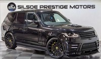 2015 Land Rover Range Rover 4.4 Range Rover Vogue SDV8 Auto 4WD 5dr ESTATE Diese