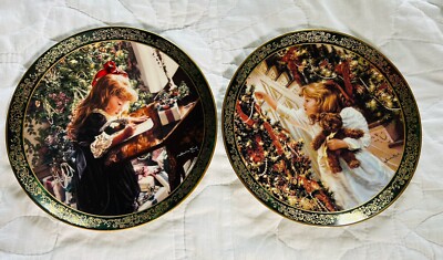 Victorian Christmas By Reco NIGHT BEFORE CHRISTMAS, DEAR SANTA Sandra Kuck (2)