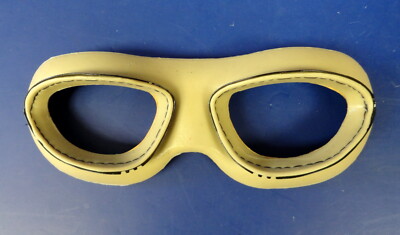 USMC/ US NAVY AN-6530 GOGGLE KHAKI COLORED ONE PIECE FACE CUSHION