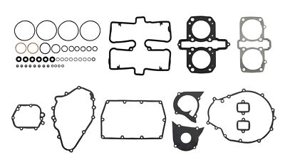 Full Gasket Set For Kawasaki EN 500 A4 1993