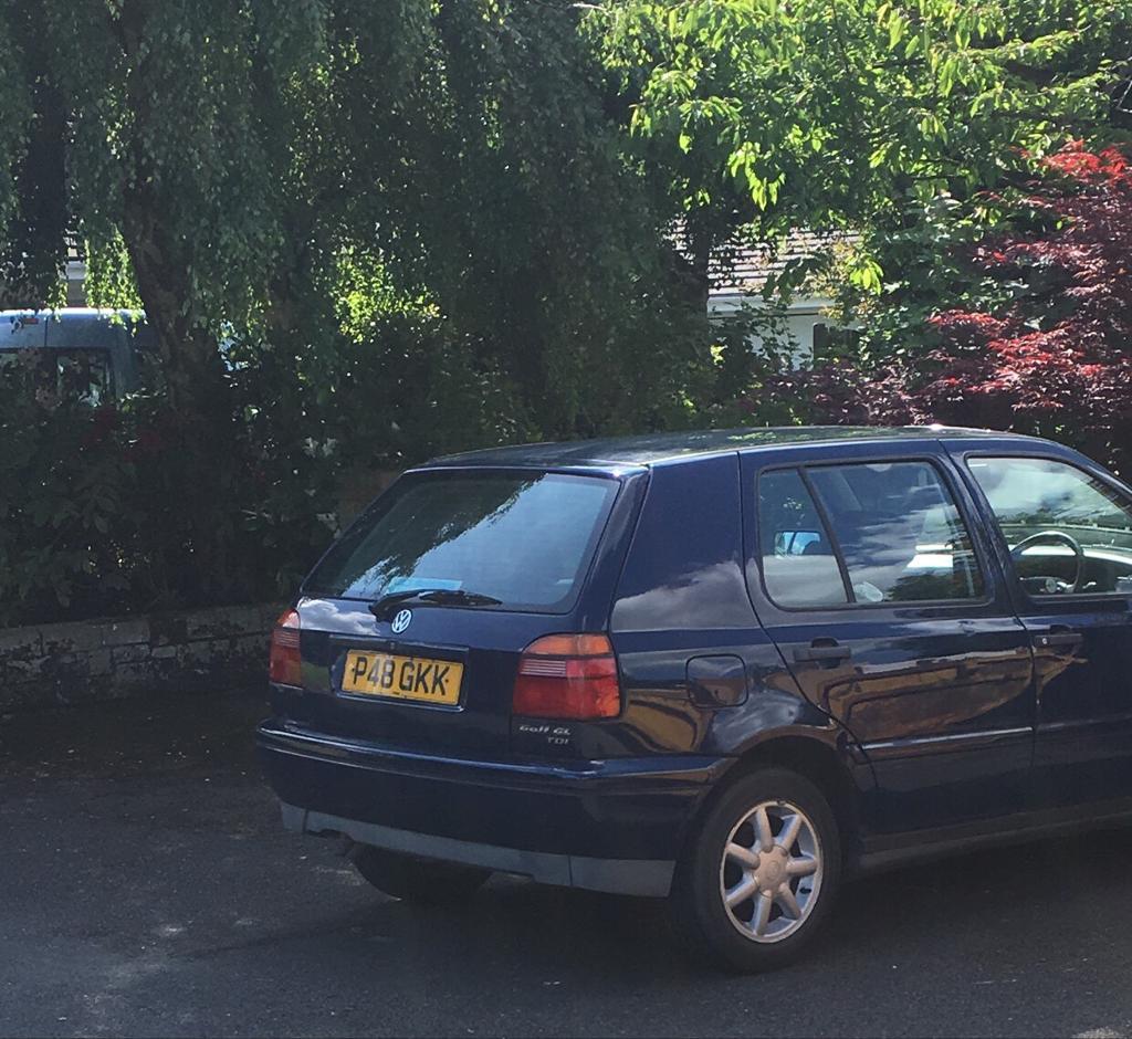 Volkswagen golf gl