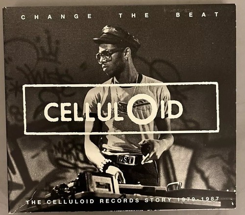 【中古】 Change The Beat: The Celluloid Records Story 1980-1987 輸入盤 VARIOUS ARTISTS - Change The Beat: Celluloid Records Story