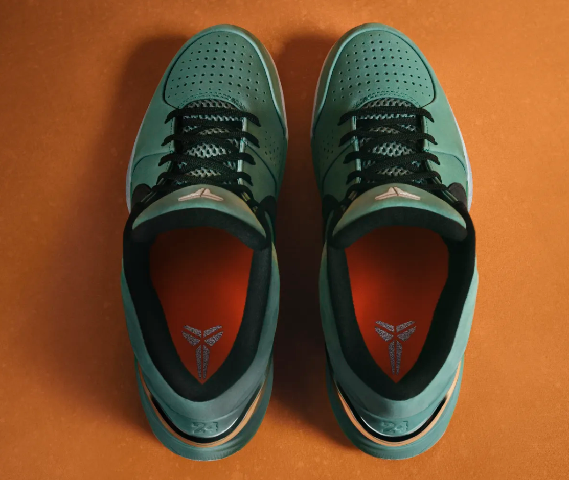 Pre-owned Kobe 4 Protro Girl Dad 2024 Men's Size Us10 With Box Unworn Pair In Black