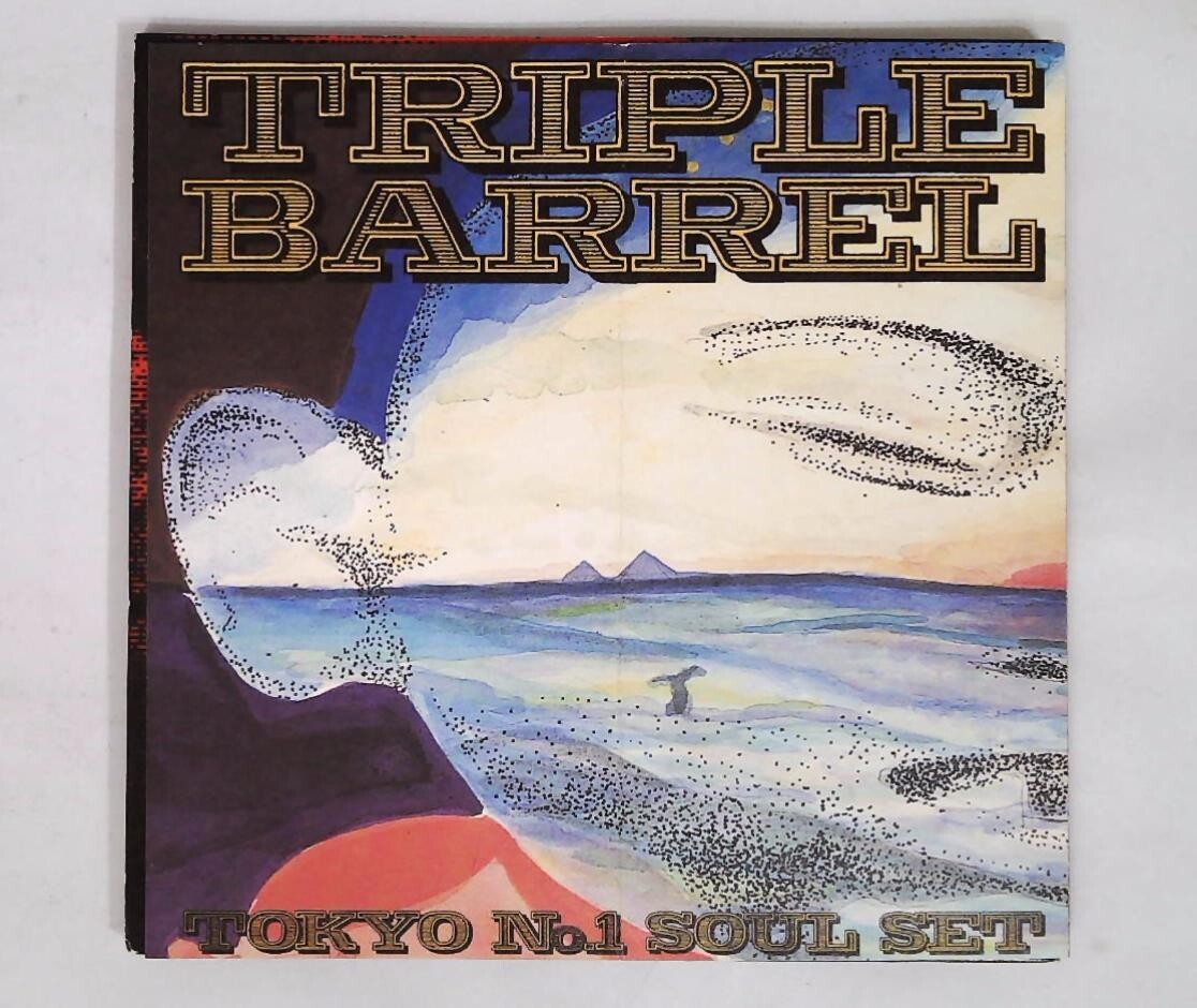 Tokyo No.1 Soul Set – Triple Barrel BVCK-17036 JAPAN CD Mini