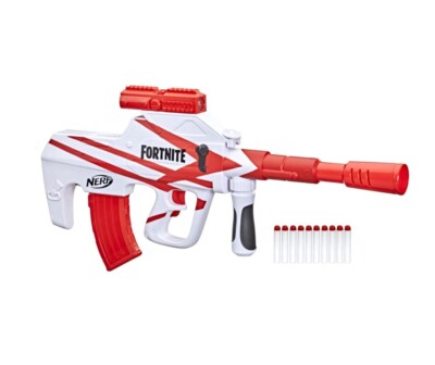 NERF Fortnite B-AR Motorized Dart Blaster