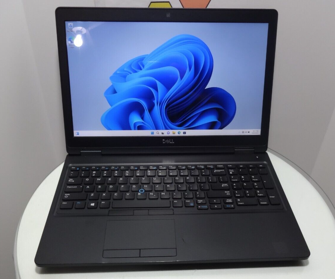 Dell Latitude 5590 Touch Screen Laptop Intel i5 12GB RAM 512GB SSD Windows 11 | eBay Dell Latitude 5590 Touch Screen Laptop Intel i5 12GB RAM 512GB SSD Windows 11 | eBay