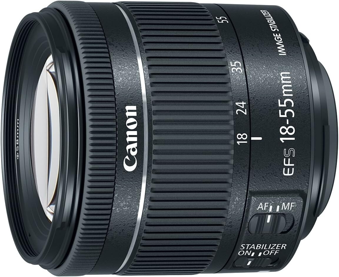 139 【✨即購入可能✨】 Canon EF-S 18-55mm レンズ IS 139 【✨即購入可能✨】 Canon EF-S 18-55mm レンズ IS