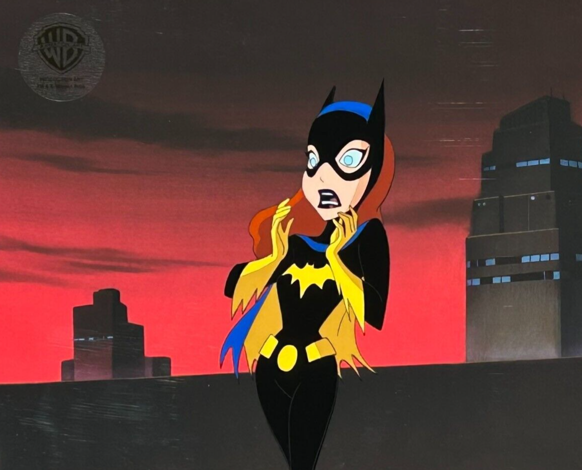 Batgirl Adventures #1 1998 超レア Batgirl Adventures #1 1998 超レア Batgirl Adventures #1
