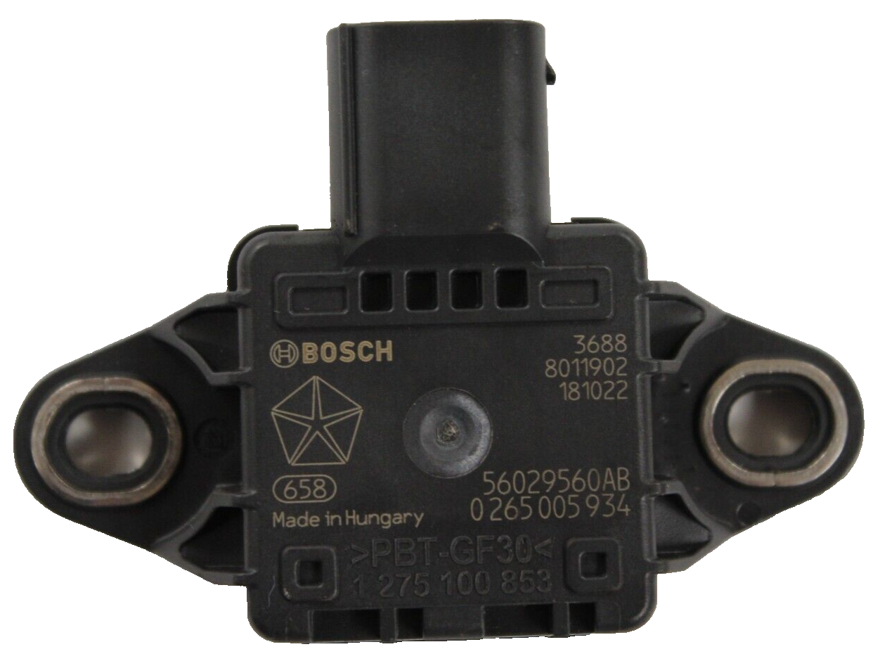 ばっさー 2012-2020 Mopar YAW Rate Dynamics Sensor Part# 56029560AB