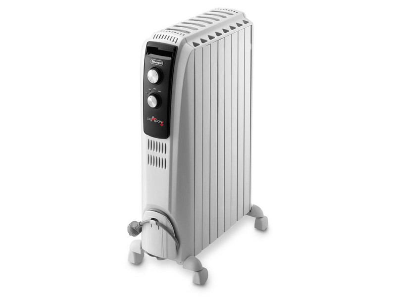 Delonghi Radiateur Ã  Bain D'Huile 2000w Blanc Trd40820 Dragon