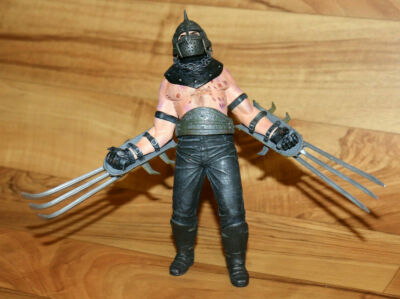 Resident Evil 4 Garrador Action Figure Figur Neca | eBay