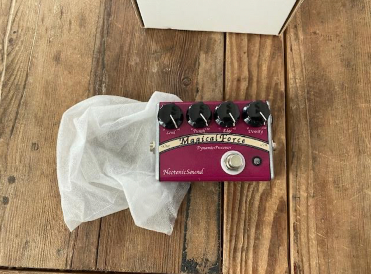 Effectornics Neotenic Sound - Magical Force | eBay Effectornics Neotenic Sound - Magical Force | eBay