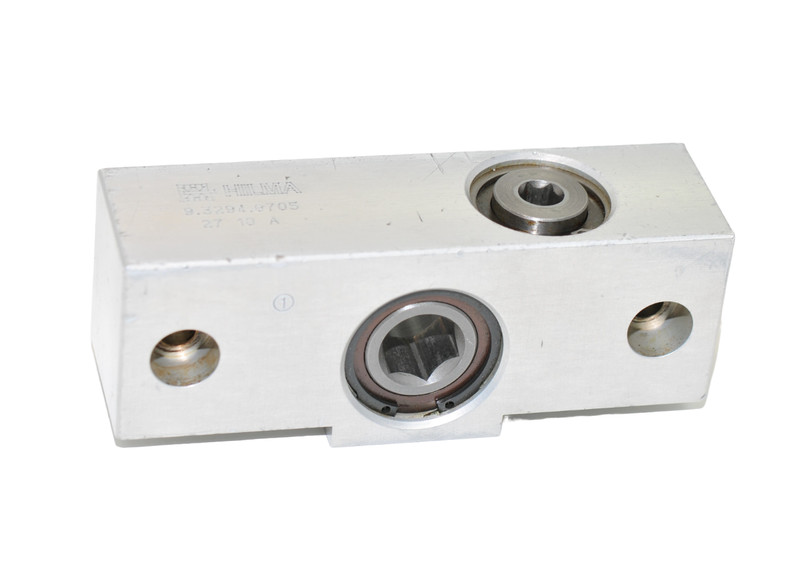 Roemheld, Winkelantrieb FÃ¼R Typ El Und Nc-M Hilma 932940705 2710a Rhv19975