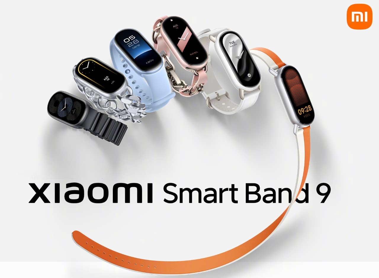 Xiaomi Mi Band 9 1.62