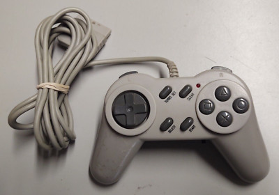 Generic Sony PlayStation 1 PS1 Wired Gamepad Controller w/ Turbo & Slow Switch