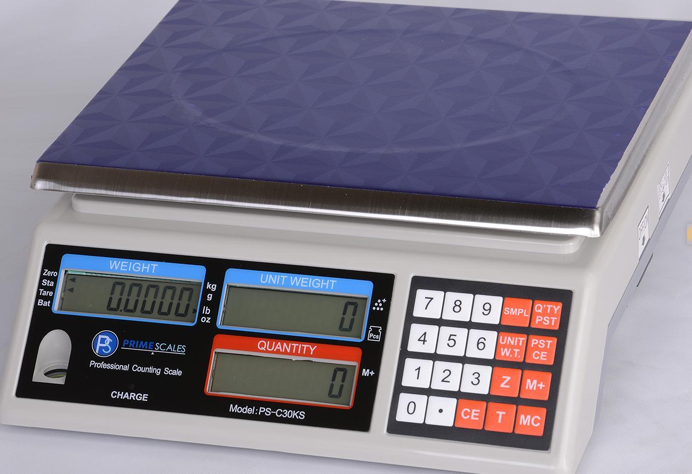 Optima Precision Counting Balance Weighing/Counting Scale OPFP 15kg
