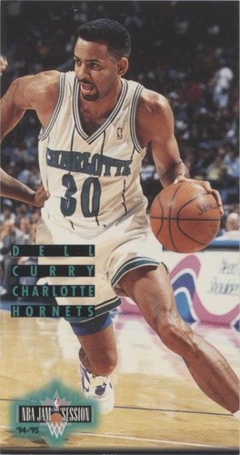1994-95 Ultra #19 Dell Curry | eBay