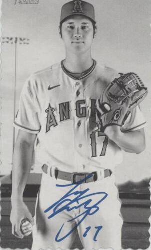 2018 Topps Heritage Shohei Ohtani 大谷 翔平 (RC) #600 Rookie 2018 Topps Heritage Shohei Ohtani 大谷 翔平 (RC) #600 Rookie