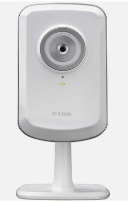D-Link Wi-Fi Camera with Remote Viewing (DCS-930L)