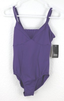 NEW Bloch Micro Lux Women's Active Swimwear SwimSuit One Piece Size S