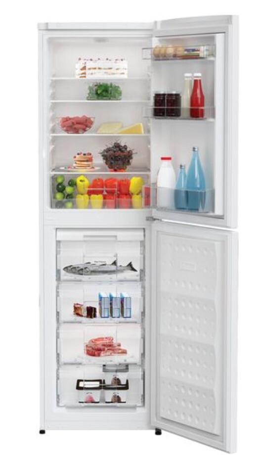 BEKO FROST FREE FRIDGE FREEZER EXCELLENT WORKING CONDITION. in