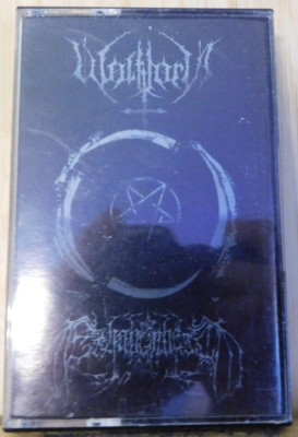 WOLFTHORN/ERHABANHEIT-''SPLIT'' cass. ltd ed.