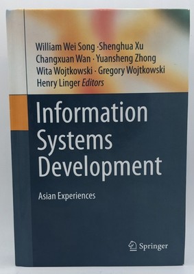 Information Systems Development: Asian Experiences